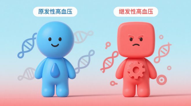 吃了降压药还头晕？可能是把高血压“两兄弟”搞混了